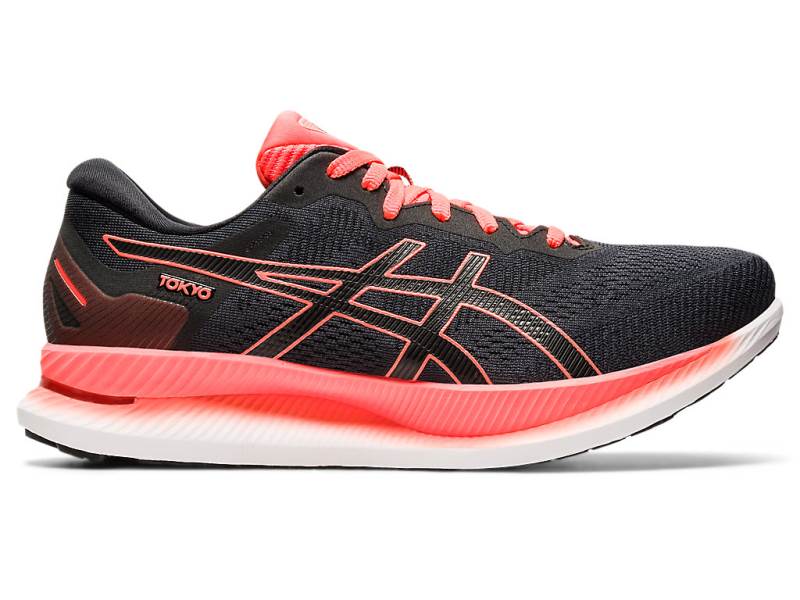 Asics GLIDERIDE TOKYO Løbesko Herre - Sort - SKU.17910980